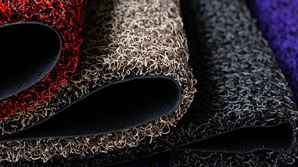 絲圈腳墊怎么裁，腳墊切割機(jī)