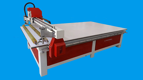 旋轉(zhuǎn)刀切割機的用途有哪些