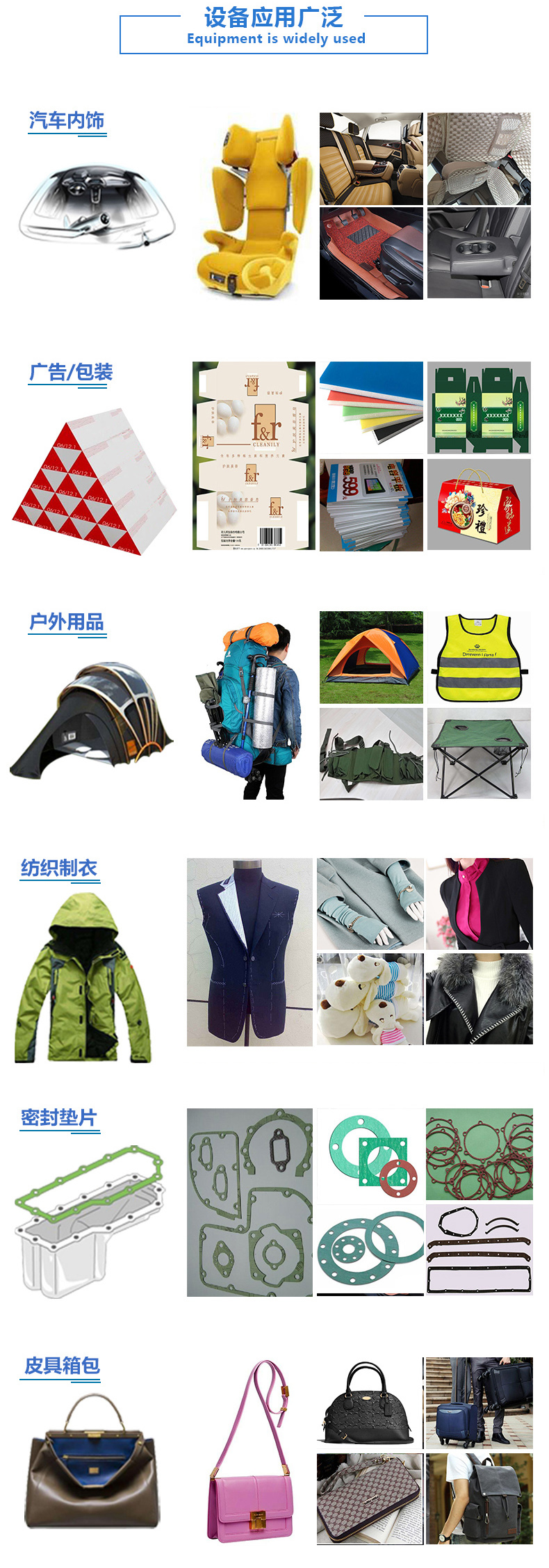 振動(dòng)刀適用范圍